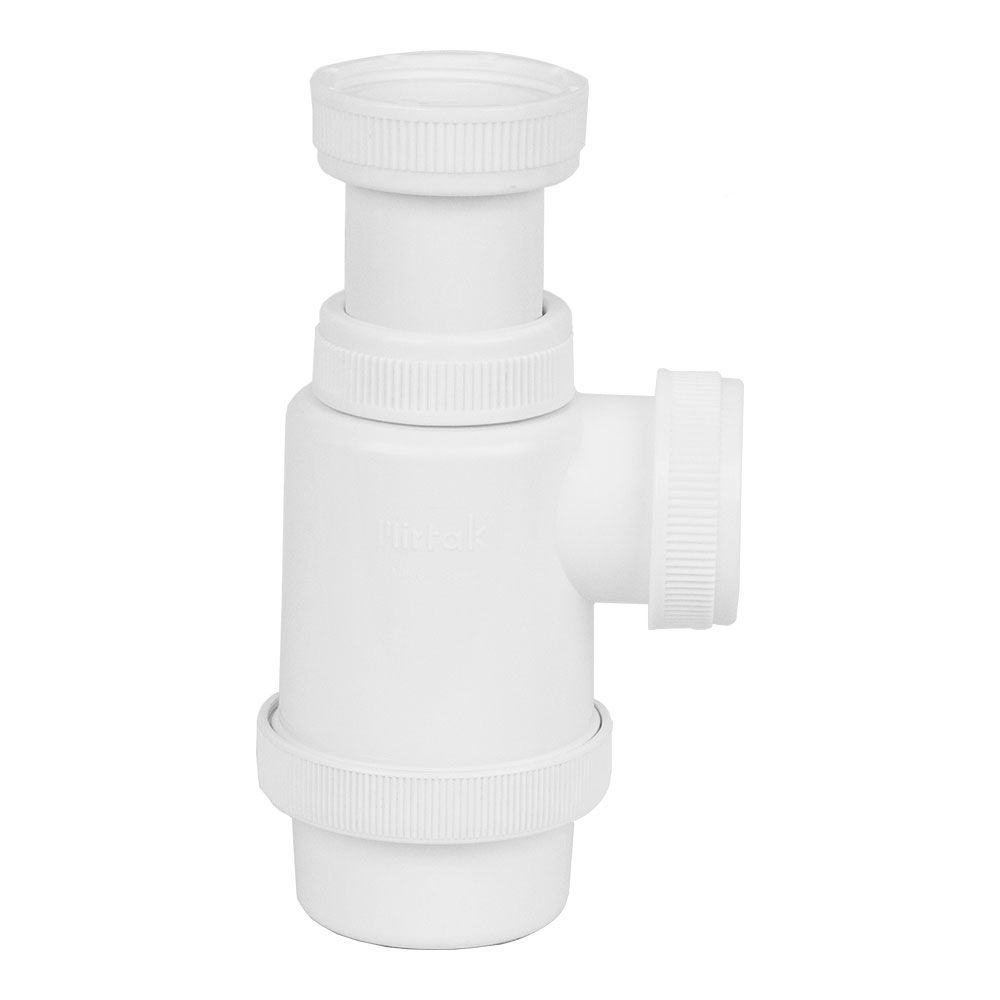 SIFON DE BOTELLA EXTENSIBLE 1″ 1/2″