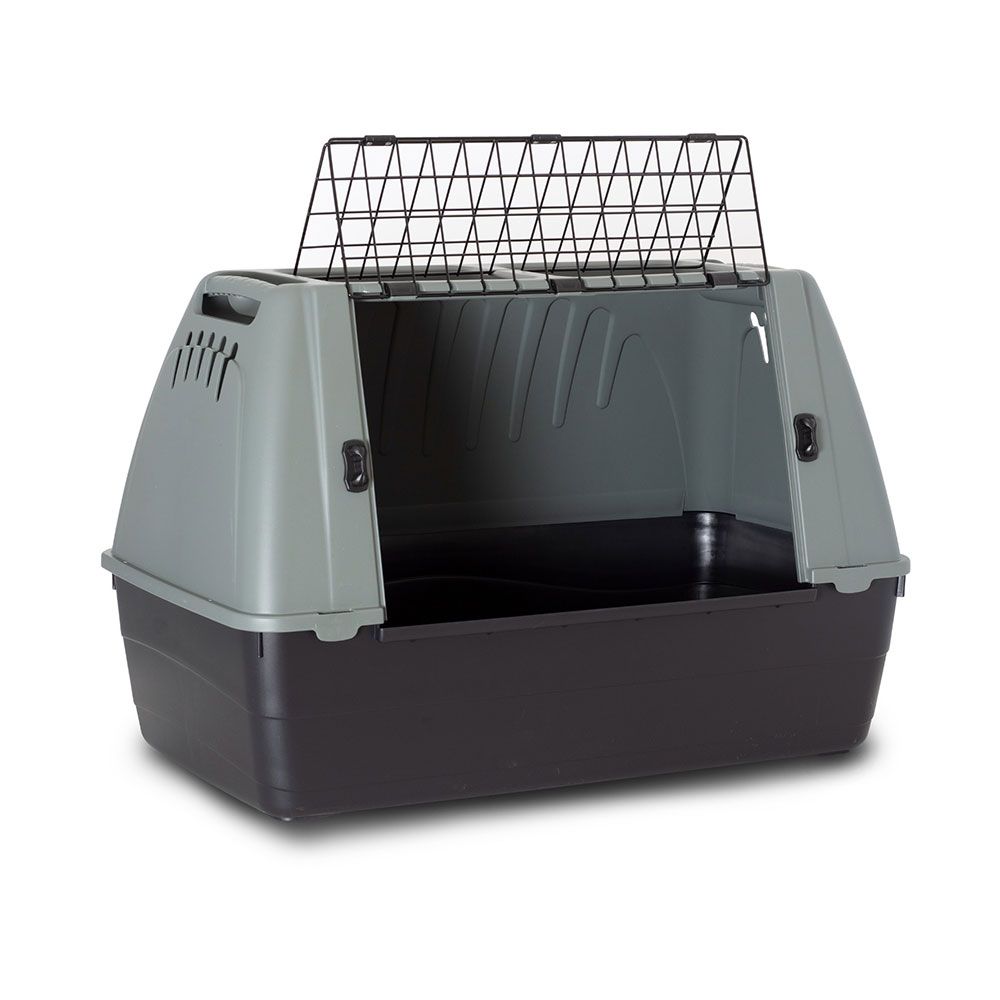 TRANSPORTIN BRACCO CON VENTILACION LATERAL 100 x 60 x 65 cm