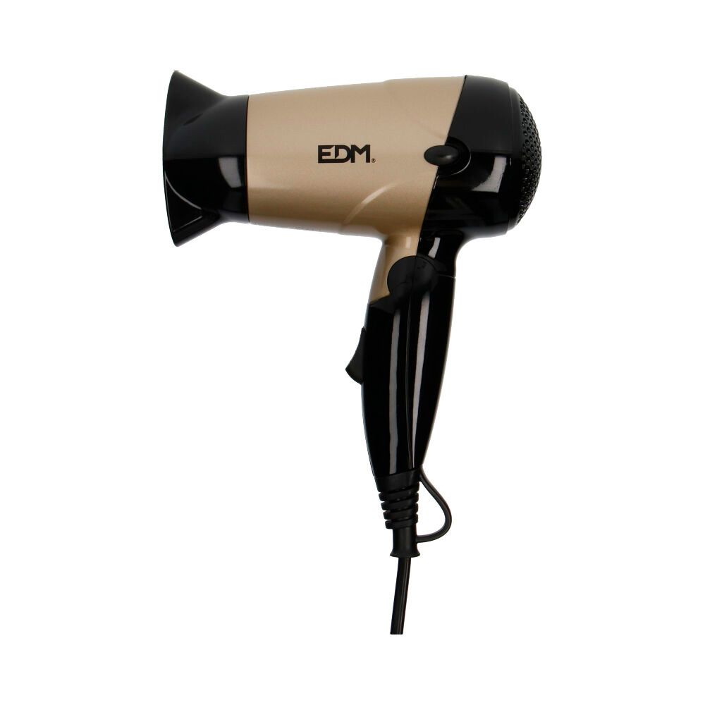 SECADOR DE PELO DE VIAJE BI-TENSION 1000 – 1200 W