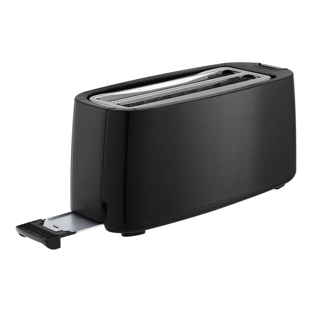 TOSTADORA DOBLE RANURA LARGA BLACK DESIGN, 1400 W - Imagen 2
