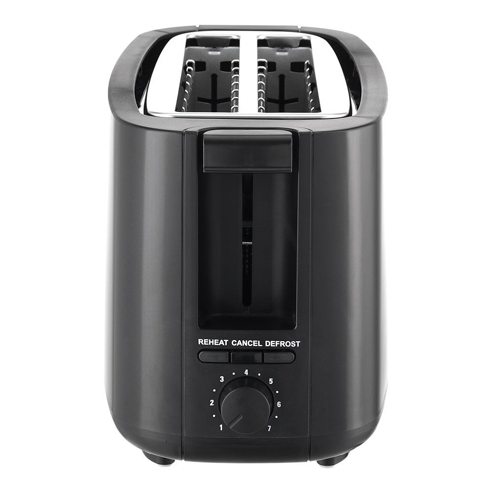 TOSTADORA DOBLE RANURA LARGA BLACK DESIGN, 1400 W - Imagen 3