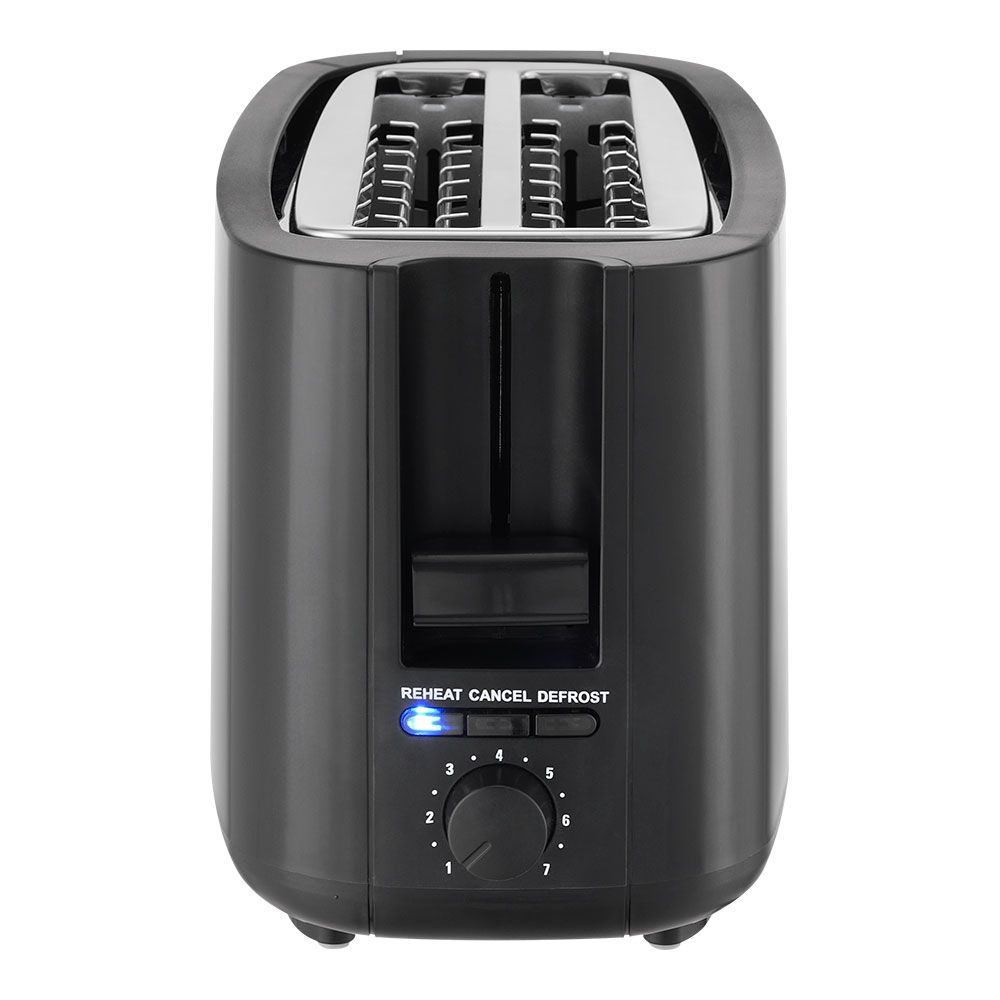 TOSTADORA DOBLE RANURA LARGA BLACK DESIGN, 1400 W - Imagen 5