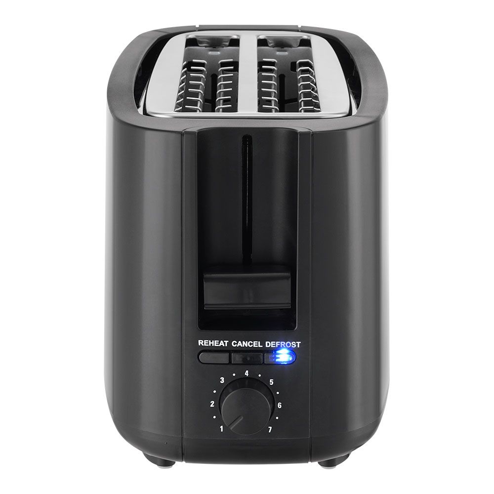 TOSTADORA DOBLE RANURA LARGA BLACK DESIGN, 1400 W - Imagen 6