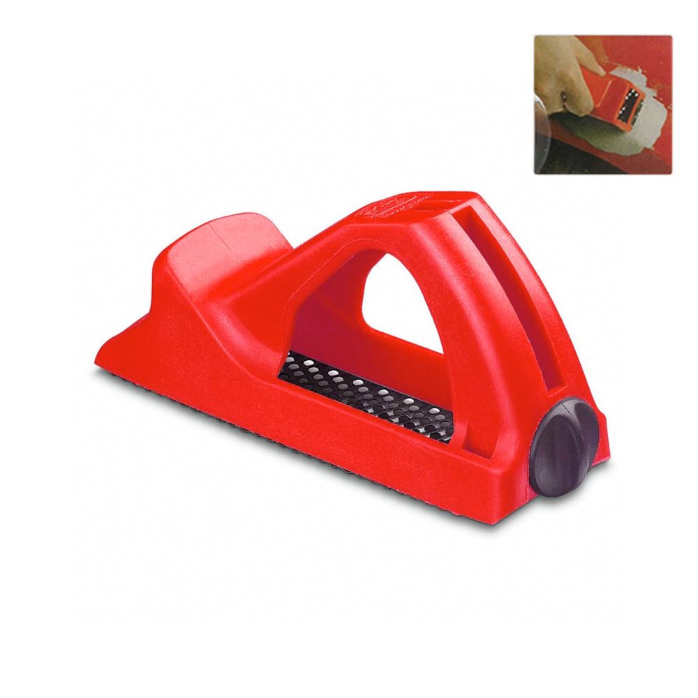 CEPILLO ESCOFINA PARA MADERA, MEDIDA 145 mm