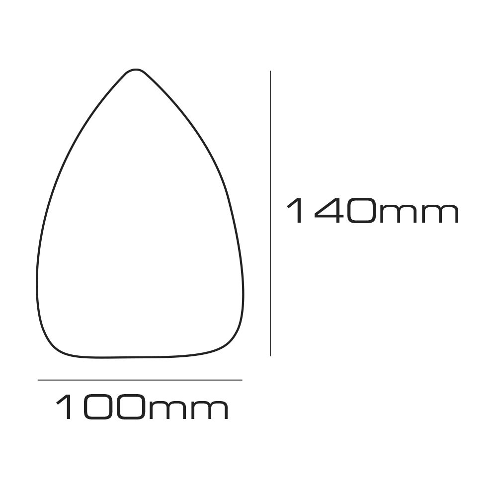 LIJAS PARA LIJADORA TIPO MOUSE 08707, 5 uds - Imagen 4