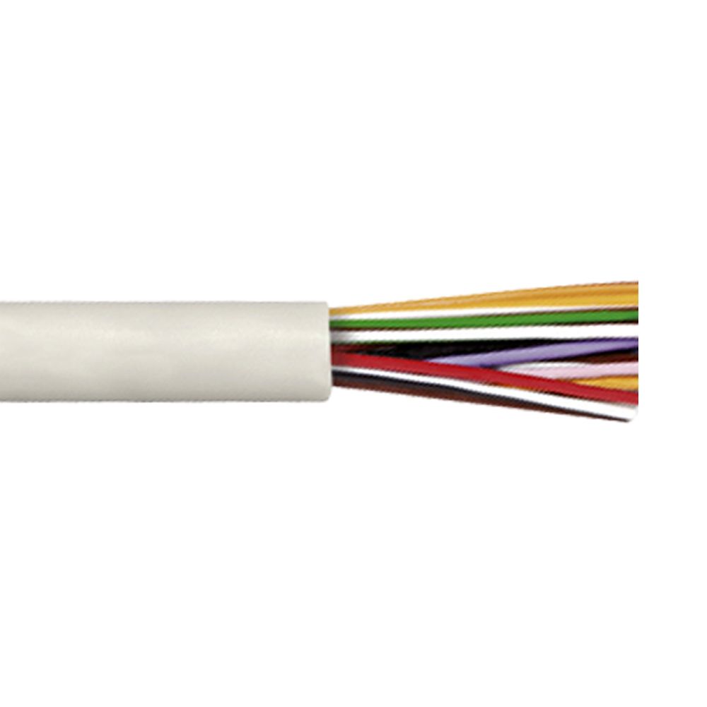 MANGUERA INTERCOMUNICACION 5OV 8×0.22mm B A AM R EURO/m