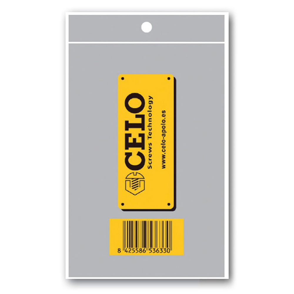PACK 50 unid. BOLSA GRANDE CELO 10,5×15,5cm