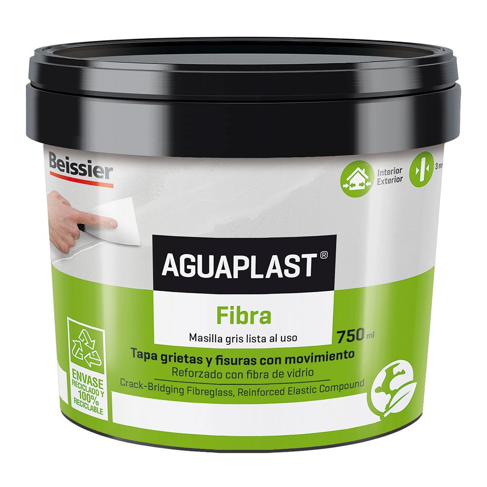 MASILLA FIBRA 750 ml
