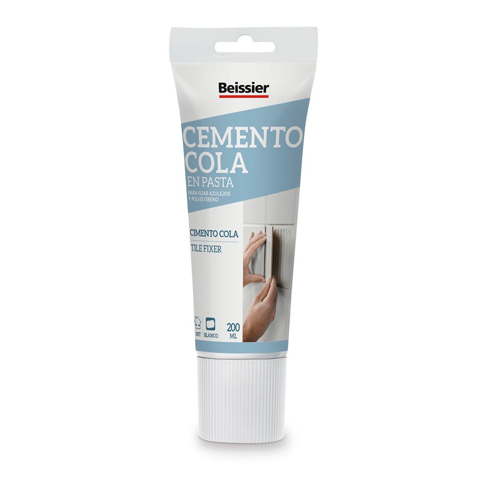 CEMENTO COLA PASTA 200 ml