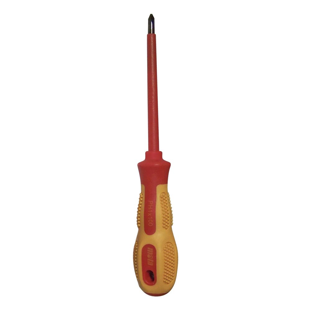 DESTORNILLADOR AISLADO PH2 x 125 mm