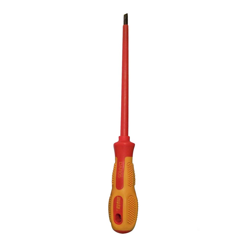 DESTORNILLADOR PUNTA PLANA AISLADO 5,5 x 125 mm