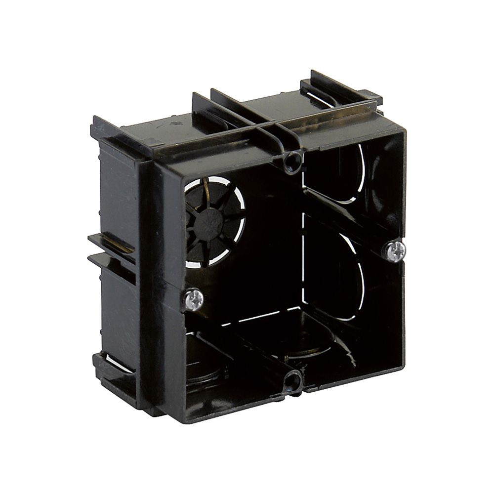 CAJA ENLAZABLE CUADRADA 6,5×6,5×4,0cm (ancho/fondo/alto) SOLERA 6625
