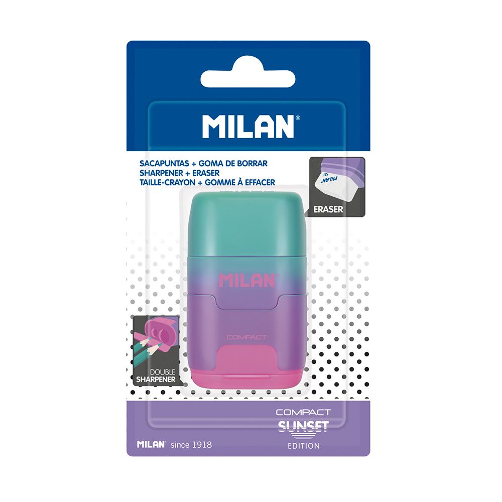AFILABORRA COMPACT SUNSET LILA- ROSA