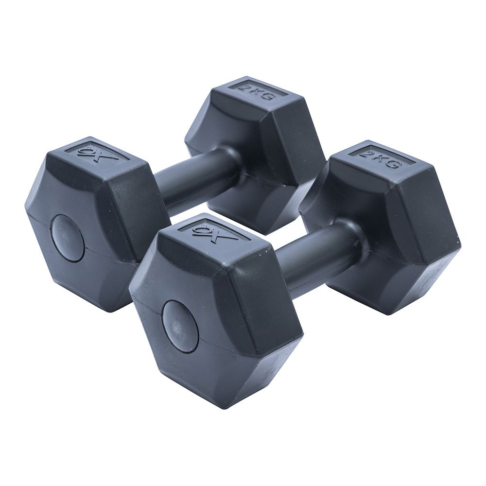SET DE 2 MANCUERNAS 2 kg