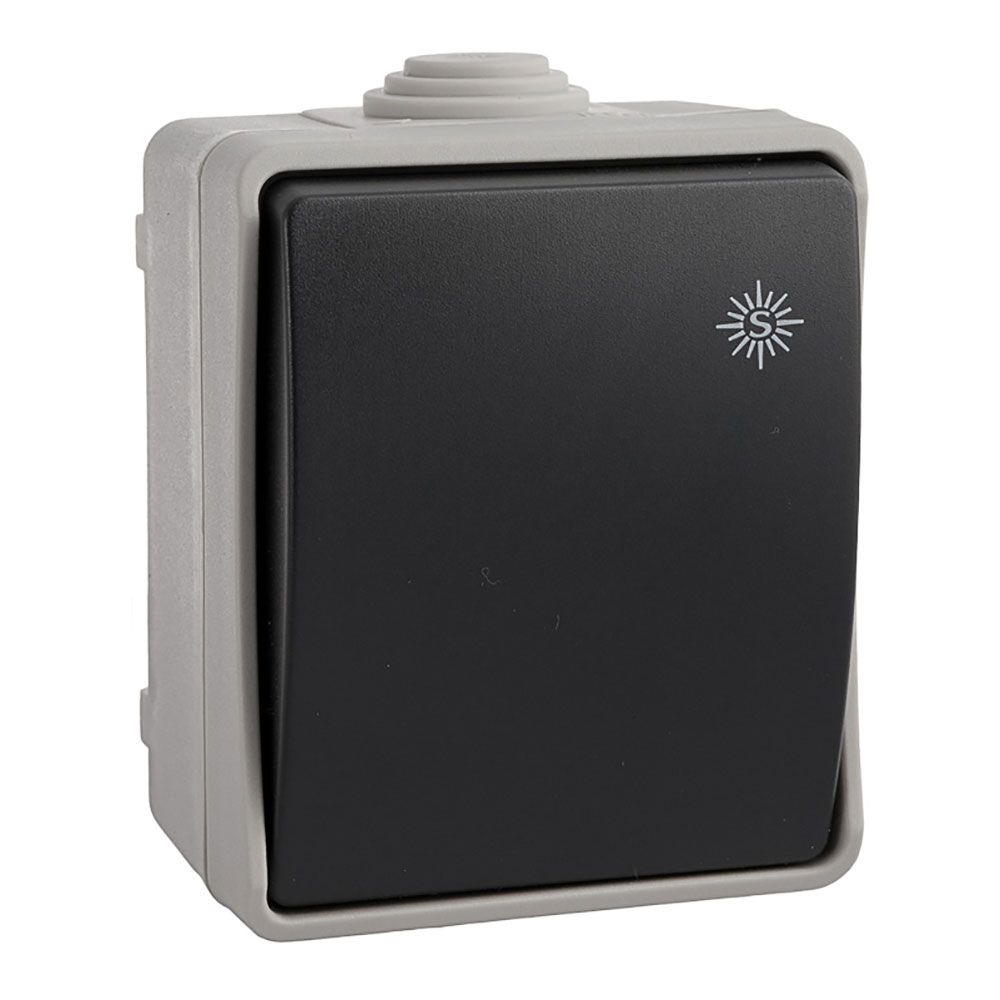 CONMUTADOR ESTANCO, IP44 16 A 250 V